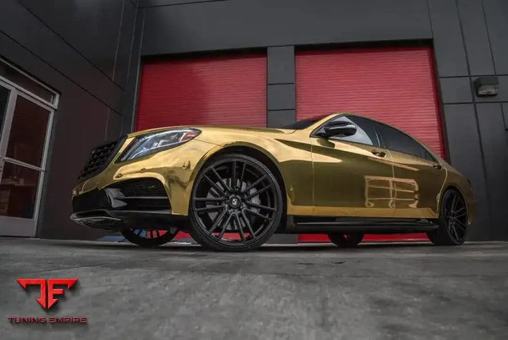 MERCEDES-BENZ S-CLASS FORGED WHEELS