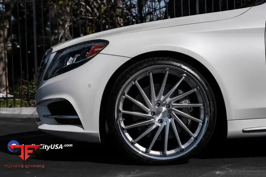 MERCEDES-BENZ S-CLASS FORGED WHEELS