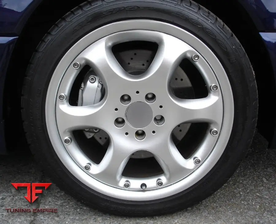 MERCEDES-BENZ S-CLASS W140 S500 WHEELS