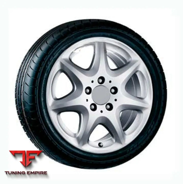 MERCEDES-BENZ S-CLASS W220 S350 WHEELS