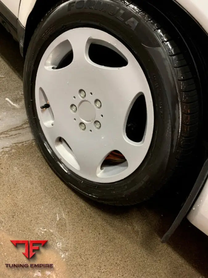 MERCEDES-BENZ S-CLASS W220 S430 WHEELS