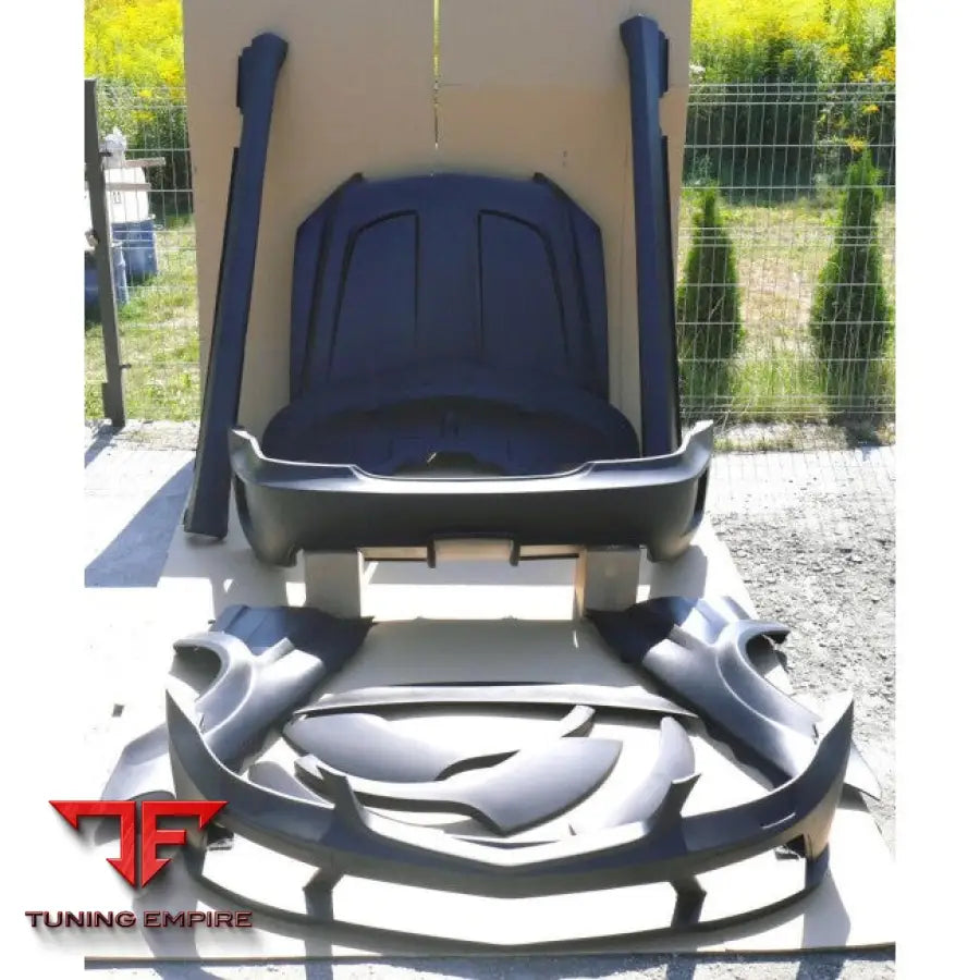 MERCEDES-BENZ S-CLASS W221 BLACK SERIES BODY KIT