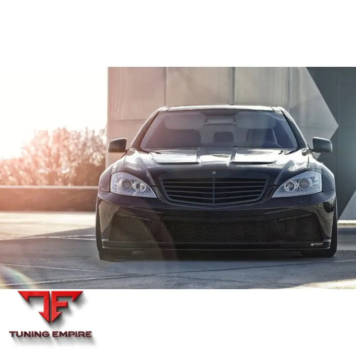 MERCEDES-BENZ S-CLASS W221 BLACK SERIES BODY KIT
