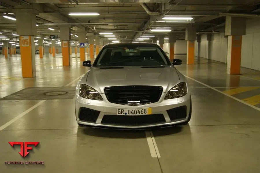 MERCEDES-BENZ S CLASS W221 BODY KIT