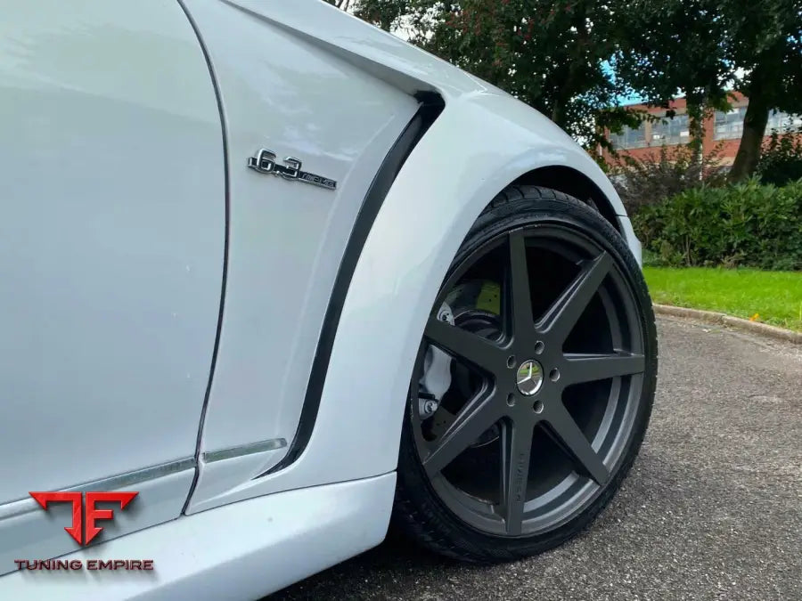 MERCEDES-BENZ S CLASS W221 BODY KIT