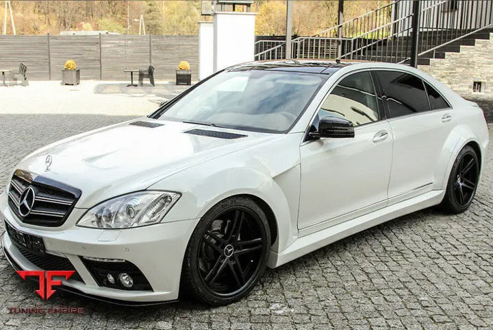 MERCEDES-BENZ S CLASS W221 BODY KIT