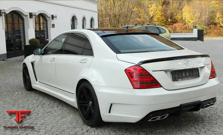 MERCEDES-BENZ S CLASS W221 BODY KIT