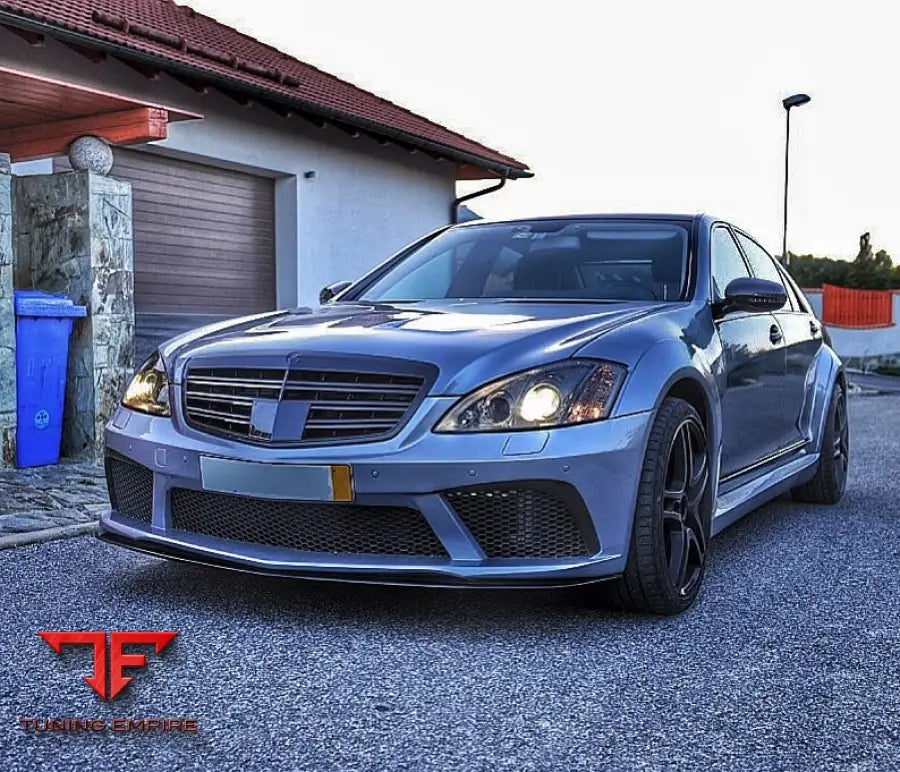MERCEDES-BENZ S CLASS W221 BODY KIT