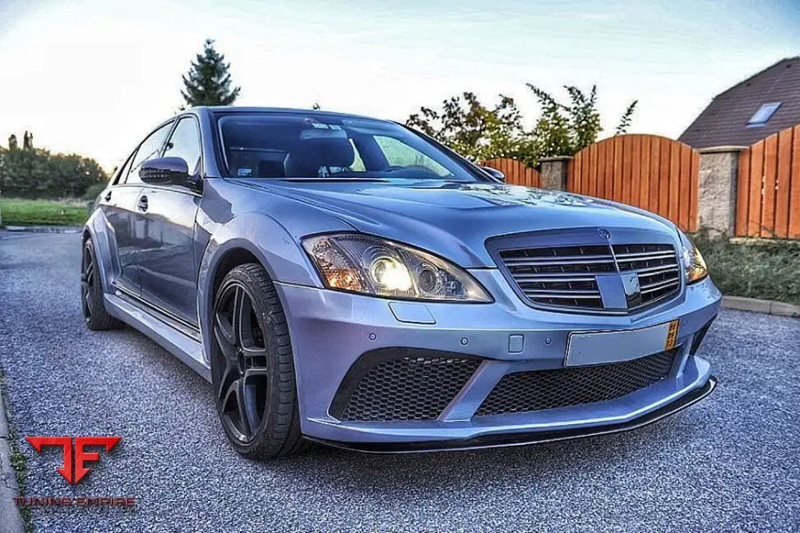 MERCEDES-BENZ S CLASS W221 BODY KIT