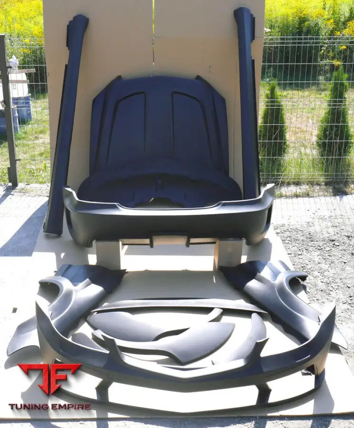 MERCEDES-BENZ S CLASS W221 BODY KIT