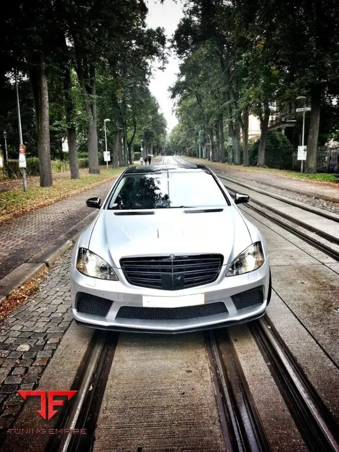 MERCEDES-BENZ S CLASS W221 BODY KIT