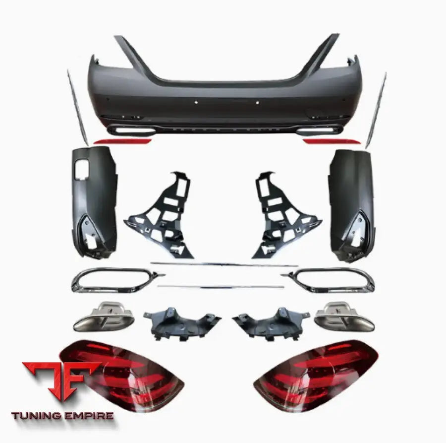 MERCEDES BENZ S CLASS W221 MAYBACH BODY KIT 2008-2013Y