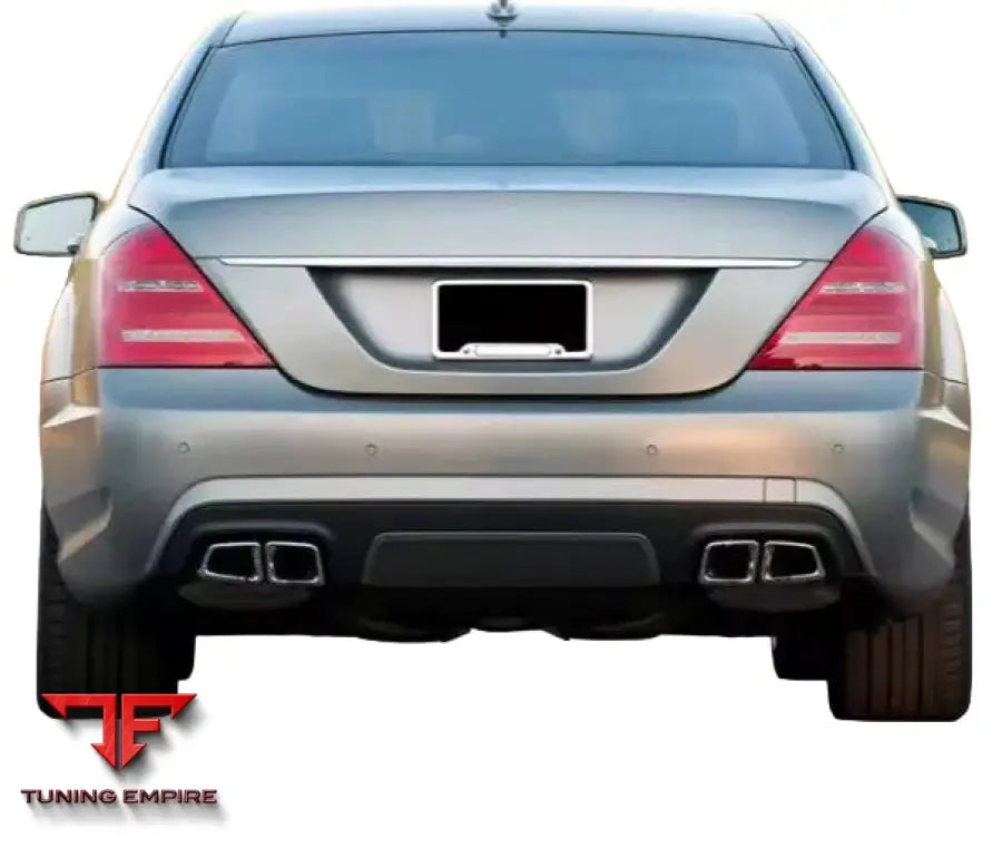 MERCEDES BENZ S CLASS W221 S63/S65 AMG BODY KIT