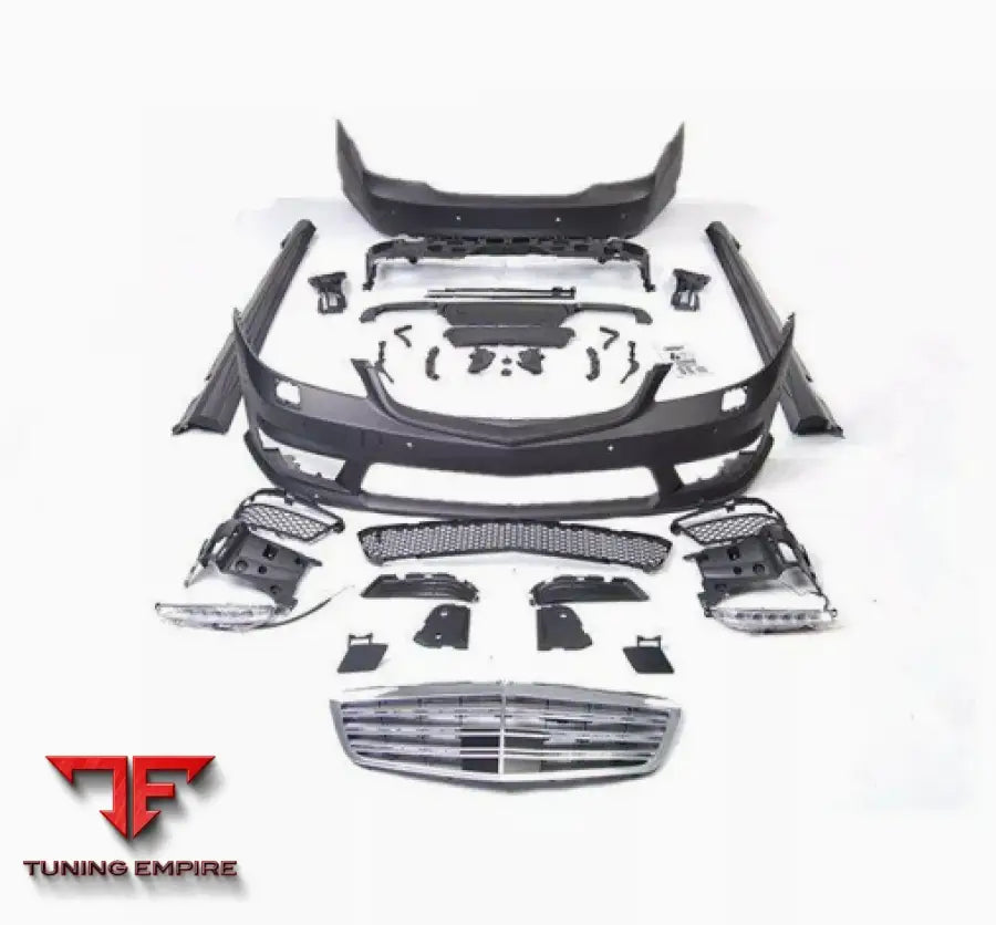 MERCEDES BENZ S CLASS W221 S63 S65 BODY KIT