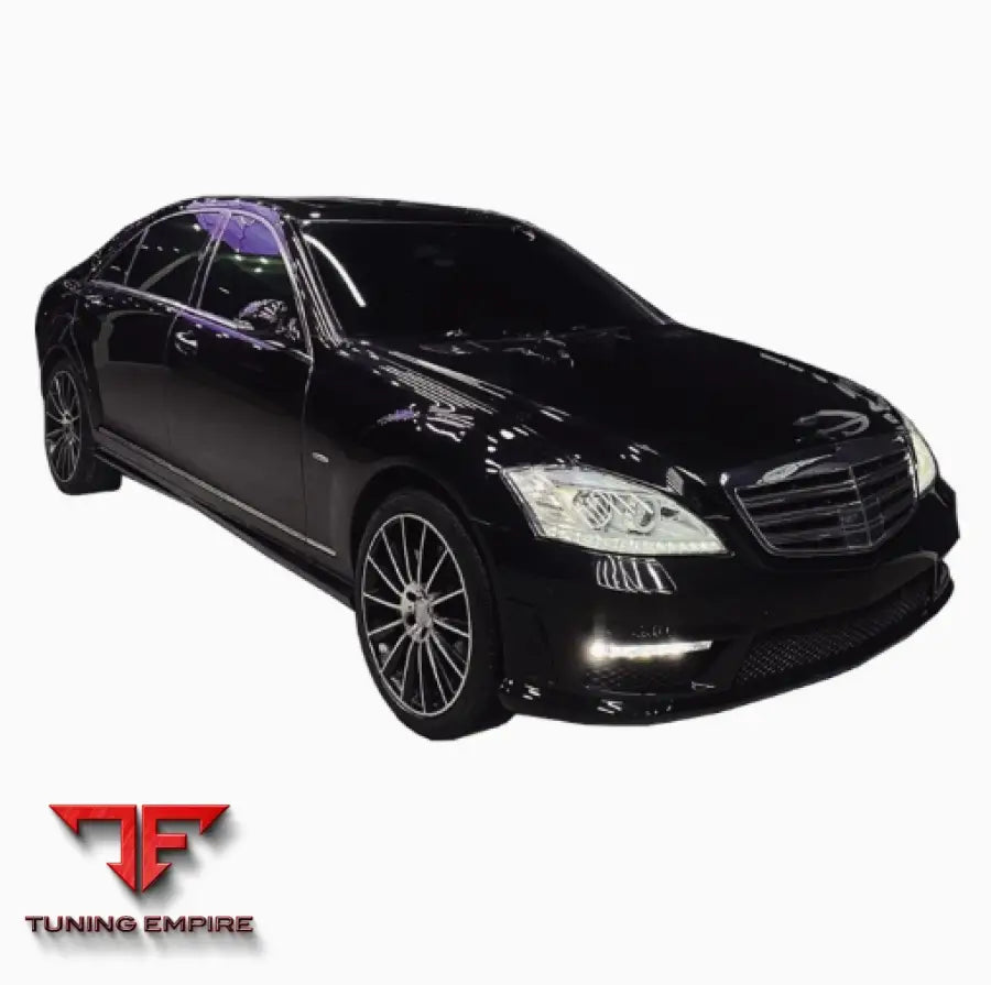 MERCEDES BENZ S CLASS W221 S65 BODY KIT