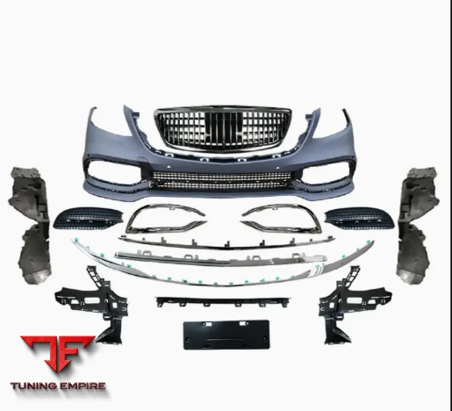 MERCEDES BENZ S CLASS W221 UPGRADE TO S63/S65 BODY KIT