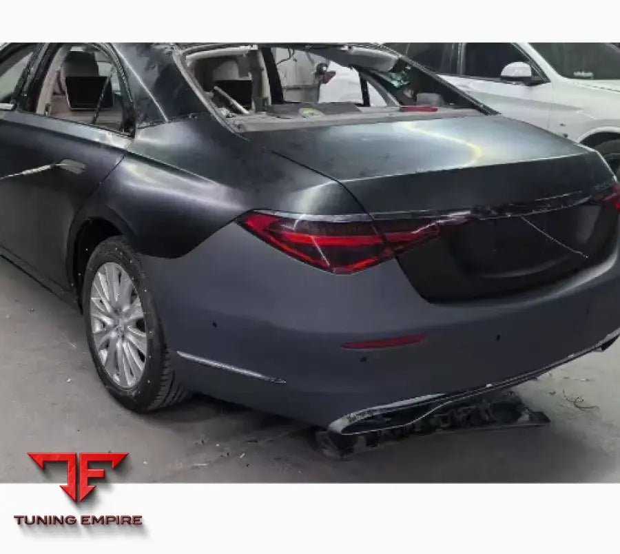 MERCEDES BENZ S CLASS W222 2014-20Y TO 2024+ W223 MAYBACH BODY KIT