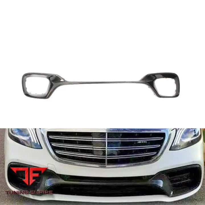 MERCEDES-BENZ S CLASS W222 AERODYNAMIC PARTS