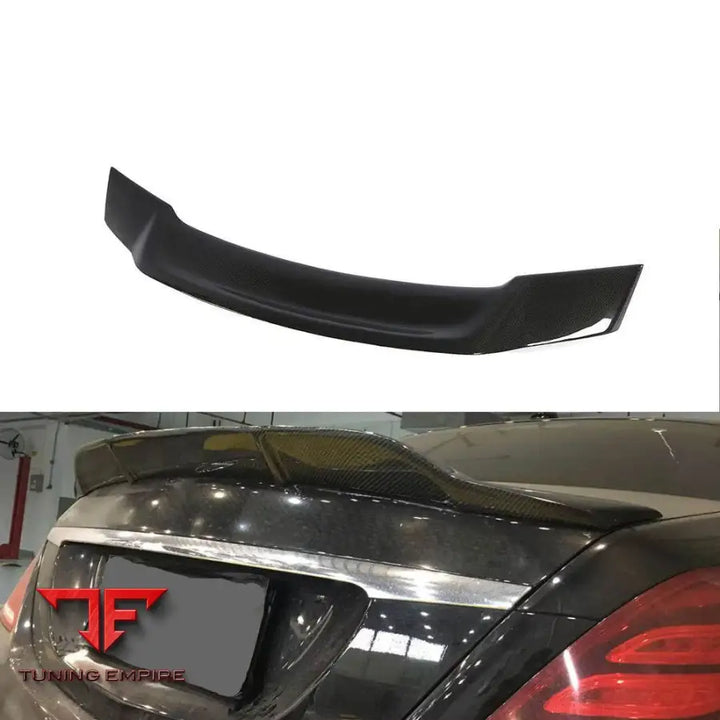 MERCEDES-BENZ S CLASS W222 AERODYNAMIC PARTS