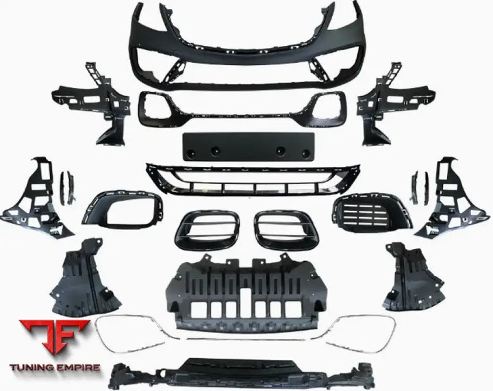 MERCEDES BENZ S CLASS W222 BODY KIT 2014-2020Y