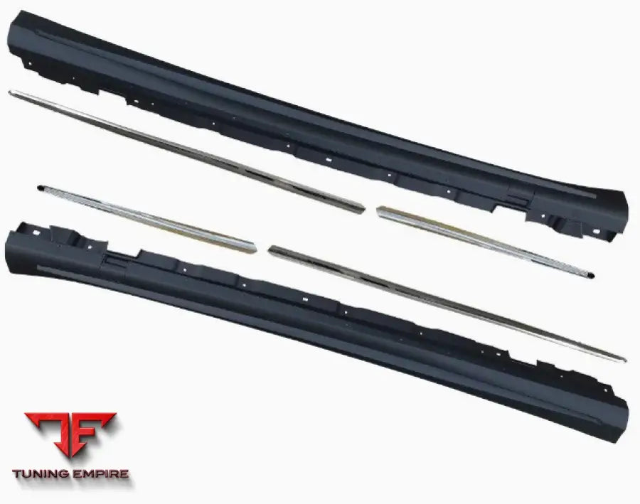 MERCEDES BENZ S CLASS W222 BODY KIT 2014-2020Y