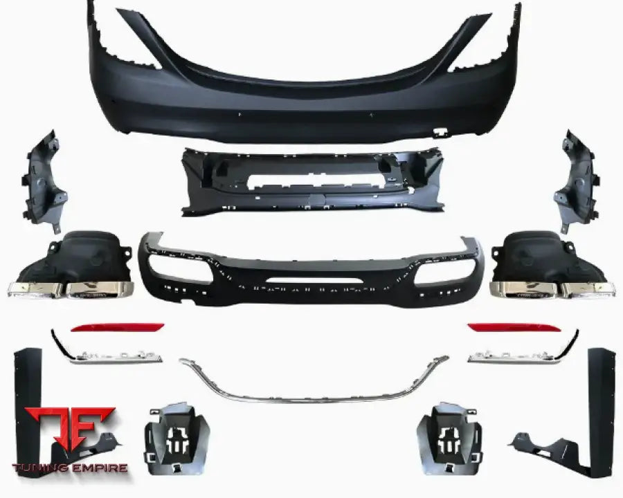 MERCEDES BENZ S CLASS W222 BODY KIT 2014-2020Y