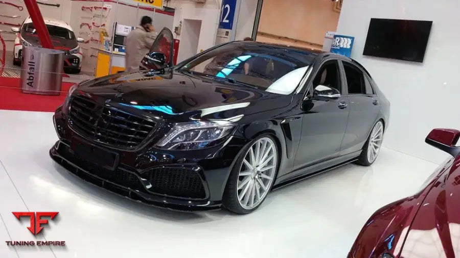 MERCEDES-BENZ S CLASS W222 BODY KIT
