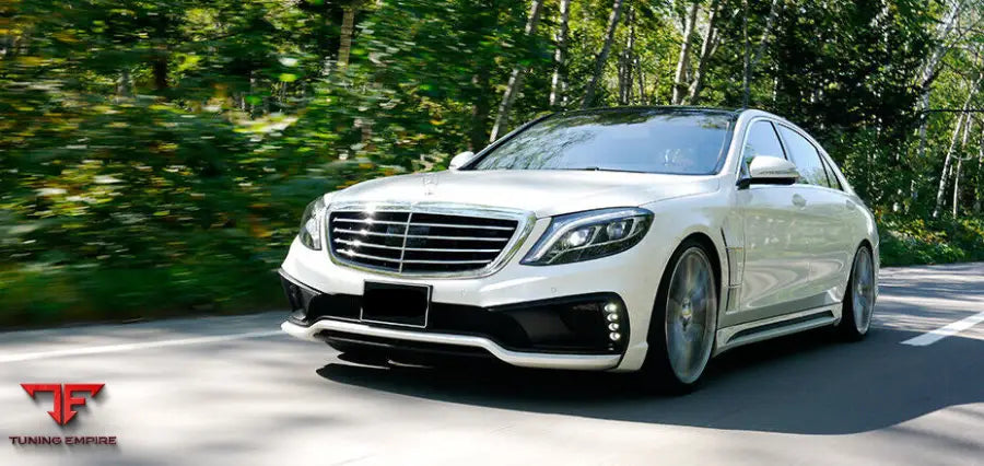 MERCEDES-BENZ S CLASS W222 BODY KIT