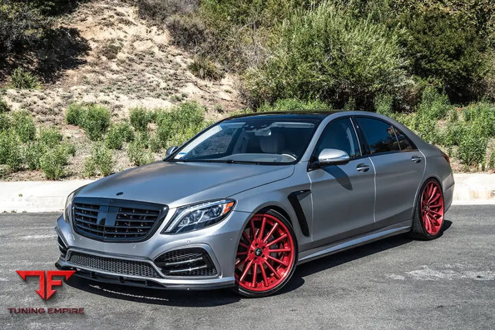 MERCEDES-BENZ S CLASS W222 BODY KIT