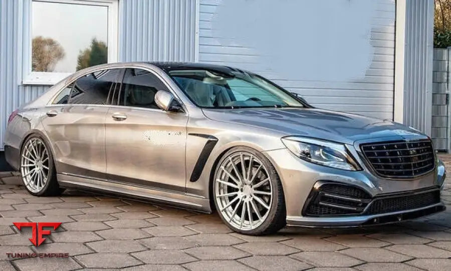 MERCEDES-BENZ S CLASS W222 BODY KIT