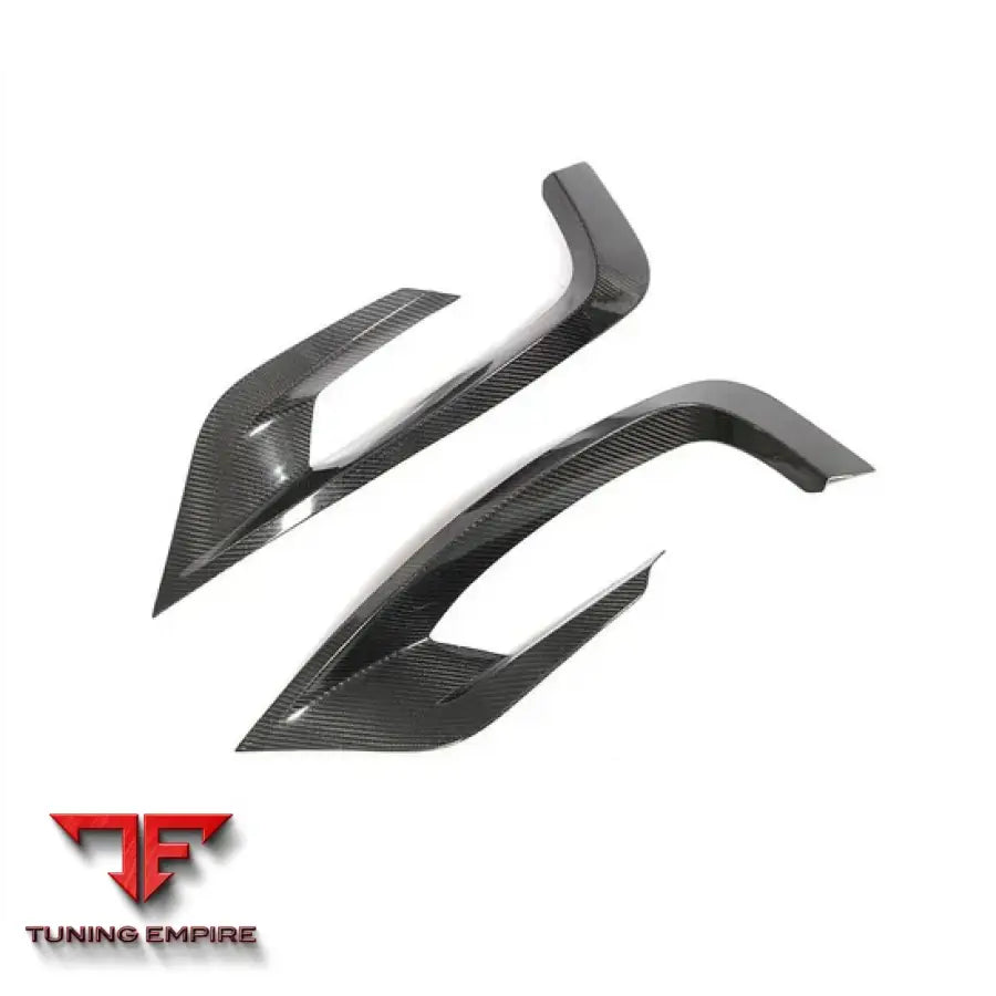 MERCEDES BENZ S CLASS W222 PRE-FACELIFT CARBON FIBER PARTS 2014-2017Y