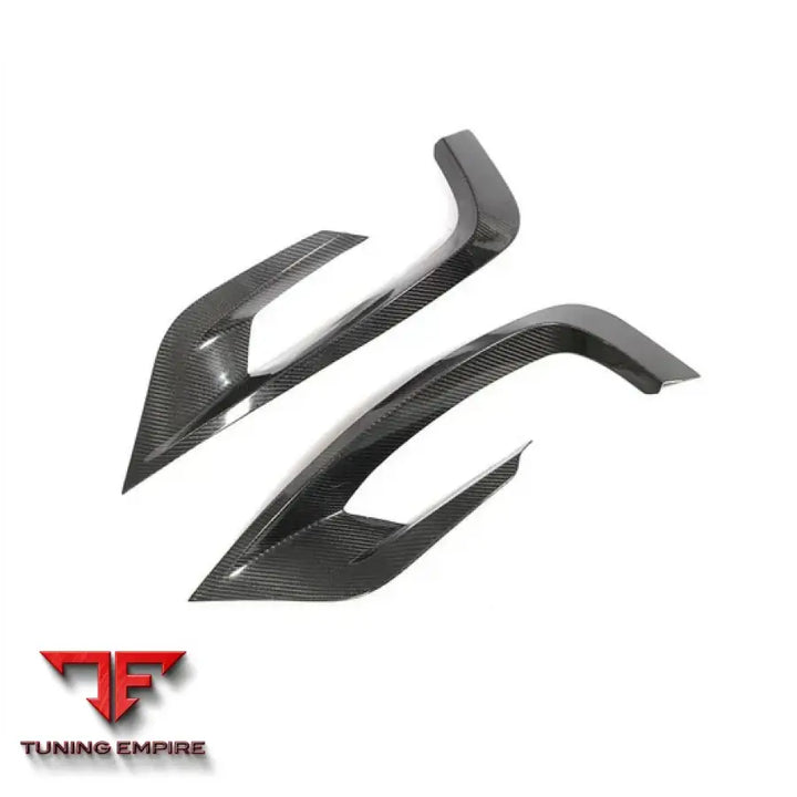 MERCEDES BENZ S CLASS W222 PRE-FACELIFT CARBON FIBER PARTS 2014-2017Y