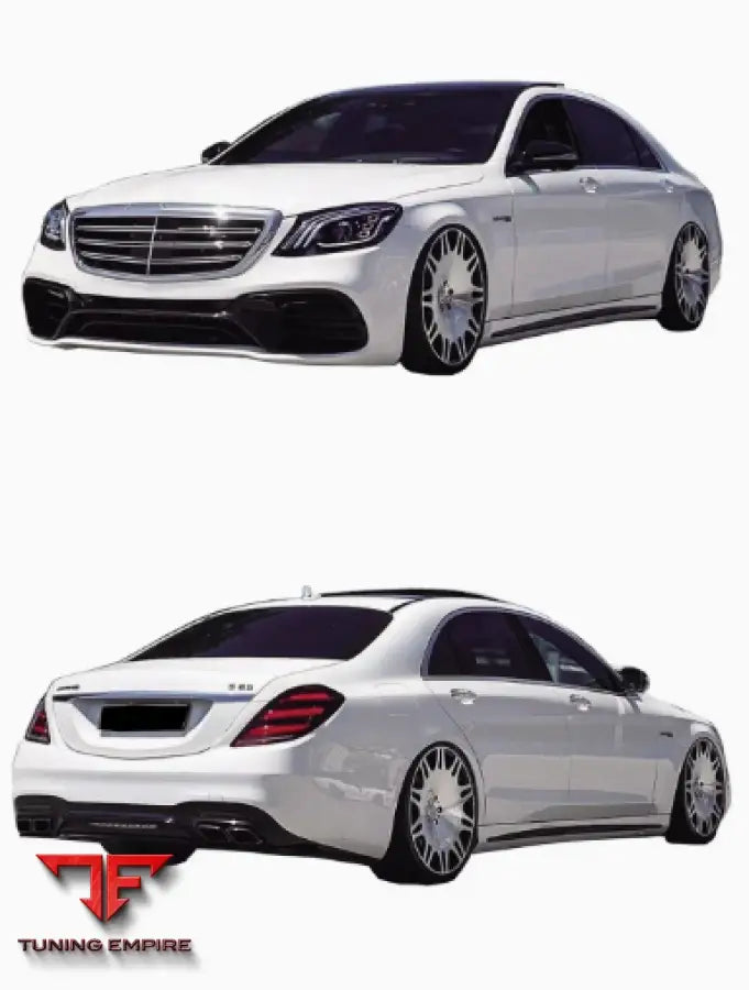 MERCEDES BENZ S CLASS W222 S63 BODY KIT