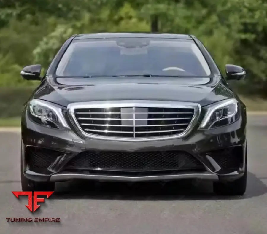MERCEDES BENZ S CLASS W222 S63 BODY KIT