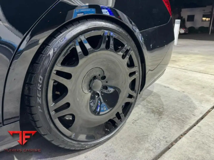 MERCEDES-BENZ S-CLASS W222 S63 S65 2018 + CARBON BODY KIT