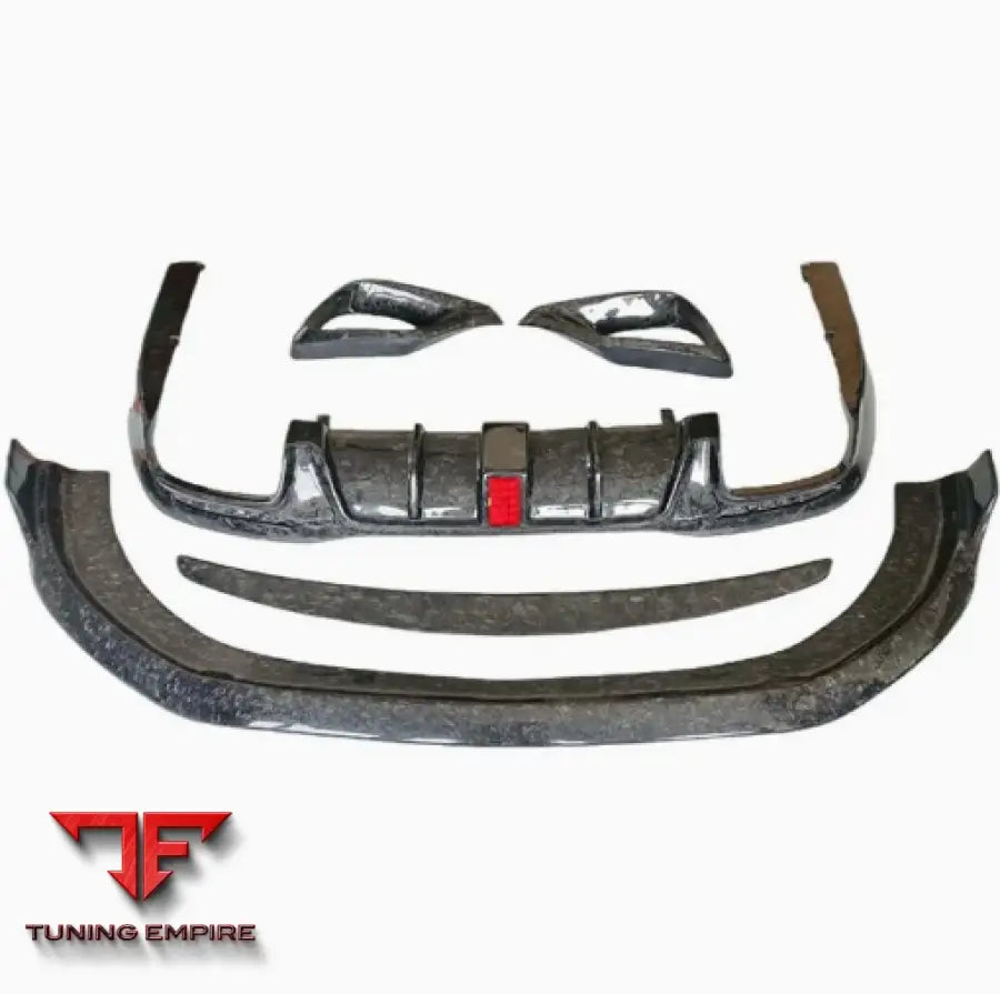 MERCEDES BENZ S CLASS W222/W223 S63 AMG BODY KIT