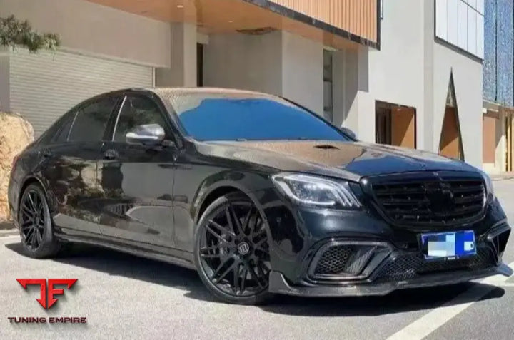MERCEDES BENZ S CLASS W222/W223 S63 AMG BODY KIT