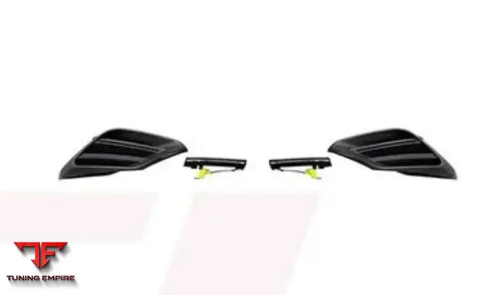 MERCEDES BENZ S-Class W223 2021 + FRONT LIP SPOILER REAR DIFFUSER EXHAUST TIPS BODY KIT