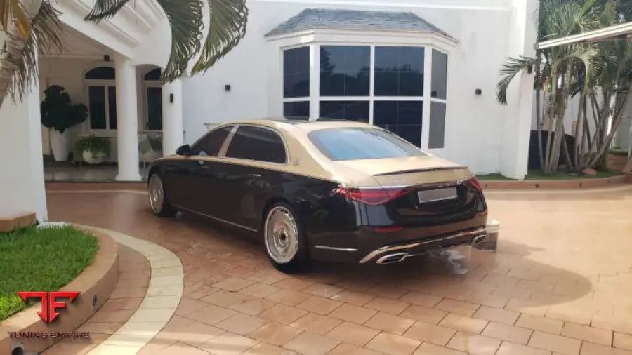 MERCEDES-BENZ S-CLASS W223 22 INCH FORGED WHEELS