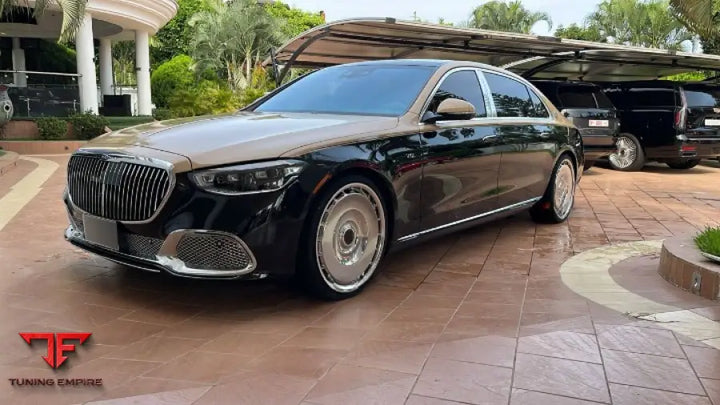 MERCEDES-BENZ S-CLASS W223 22 INCH FORGED WHEELS