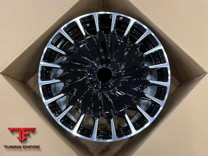 MERCEDES BENZ S CLASS W223 AMG WHEELS