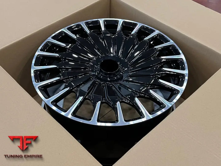 MERCEDES BENZ S CLASS W223 AMG WHEELS