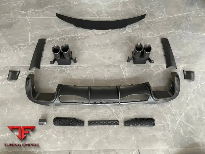 MERCEDES-BENZ S CLASS W223 BODY KIT