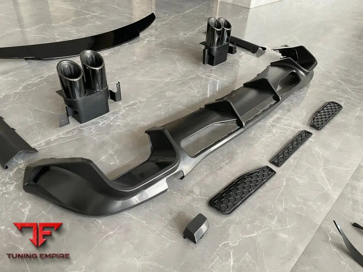 MERCEDES-BENZ S CLASS W223 BODY KIT