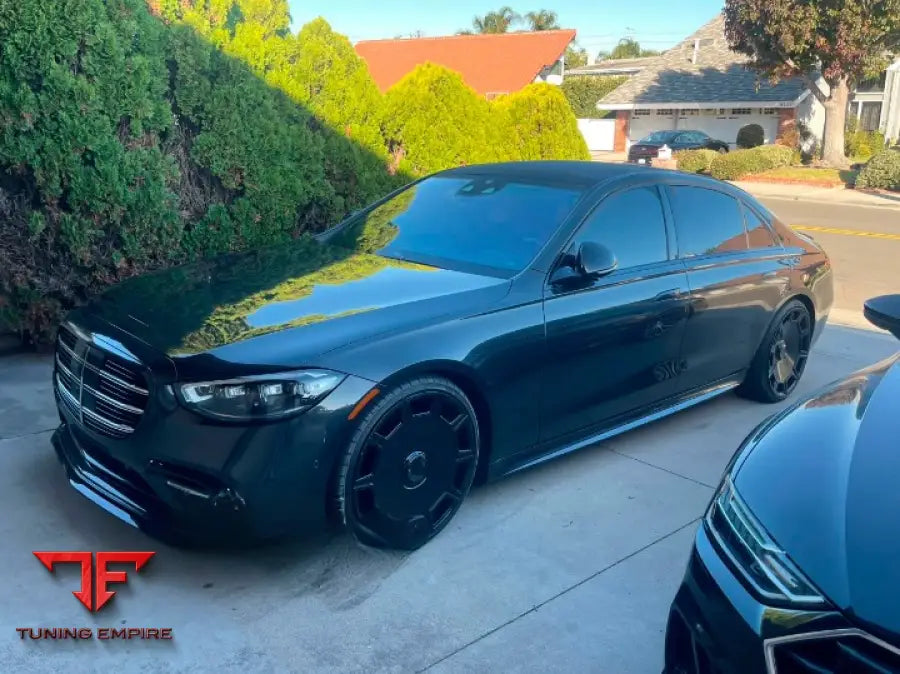 MERCEDES-BENZ S CLASS W223 BODY KIT