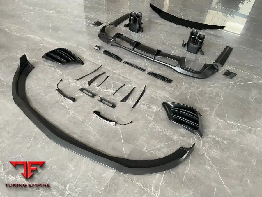 MERCEDES-BENZ S CLASS W223 BODY KIT