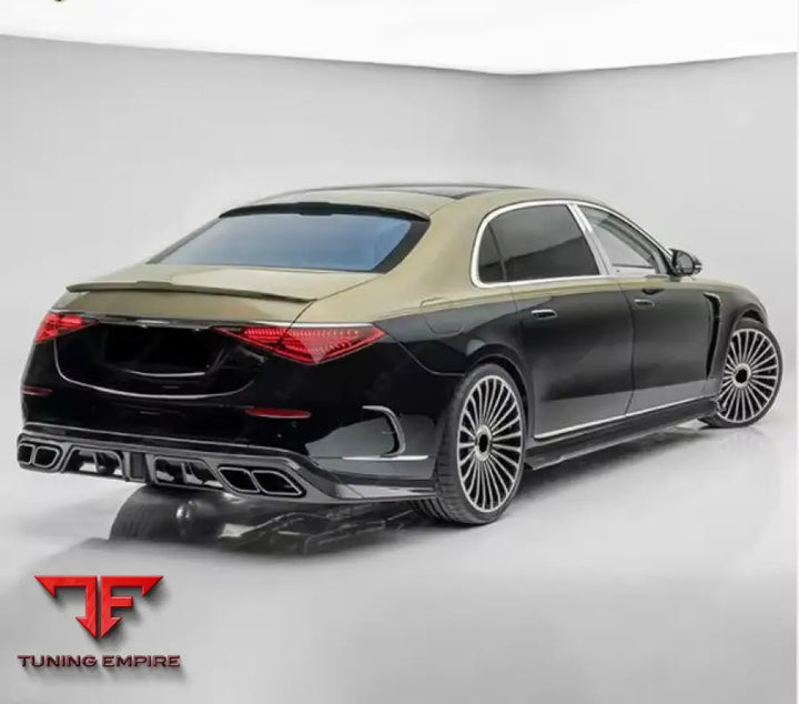 MERCEDES BENZ S CLASS W223 CARBON FIBER PARTS
