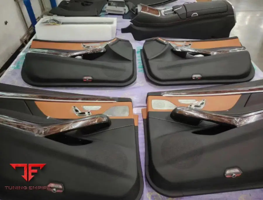 MERCEDES BENZ S CLASS W223 INTERIOR KIT