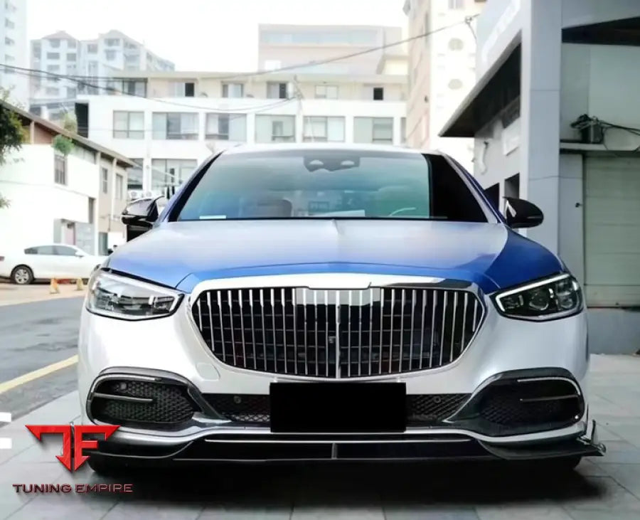 MERCEDES BENZ S CLASS W223 MAYBACH CARBON FIBER PARTS