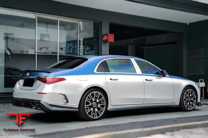 MERCEDES BENZ S CLASS W223 MAYBACH CARBON FIBER PARTS